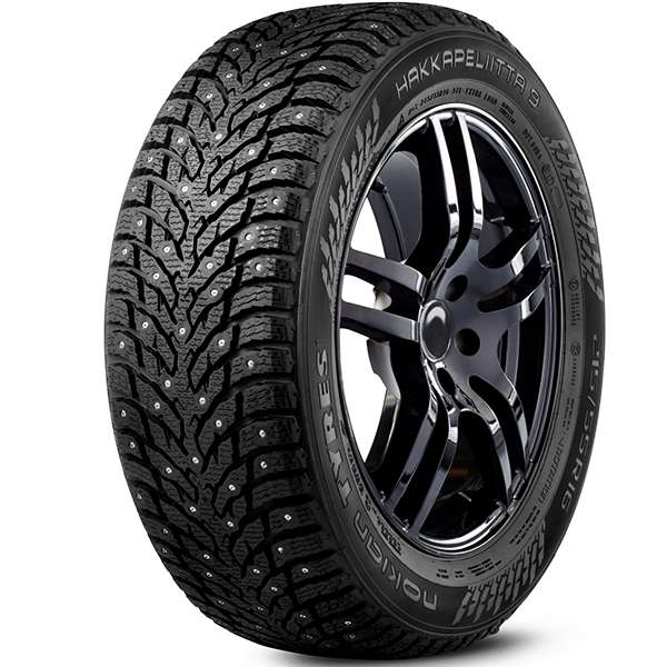 215/60Р16 Nokian Tyres Hakkapeliitta 9 99Т шип.
